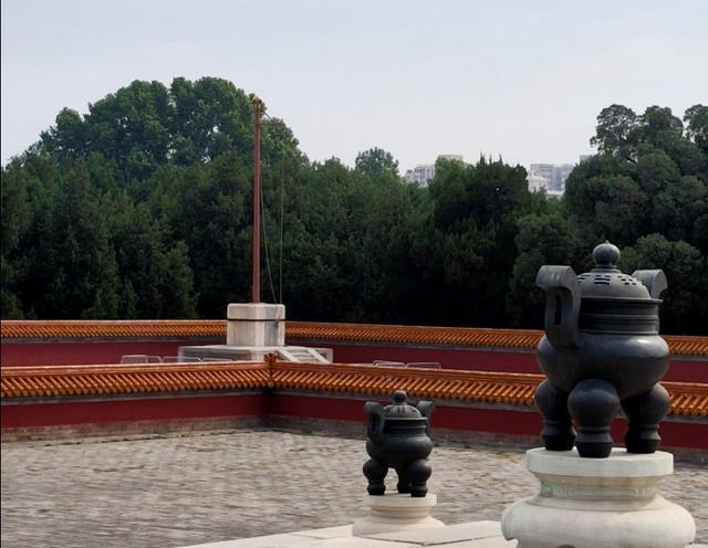 北京的坛庙文化——皇地祗神的祭坛和史铁生《我与地坛》