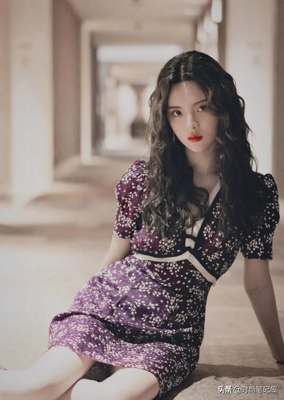 菜鸟级卷发教程！手把手教你几种绝美卷发