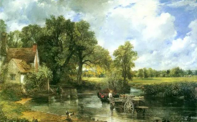 西方最杰出的几幅名画,西方顶级画