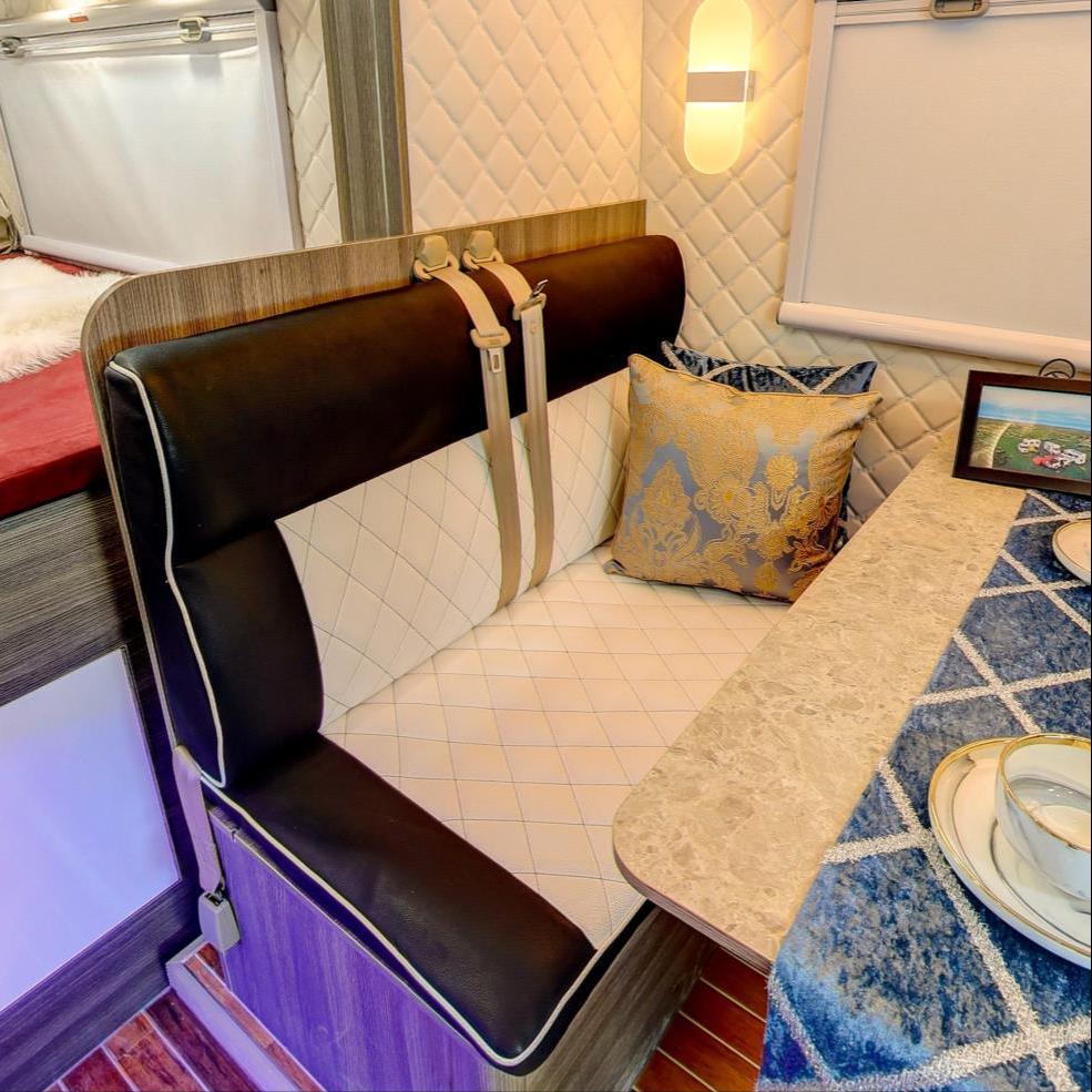 沙发座椅房车,房车卡座座椅尺寸