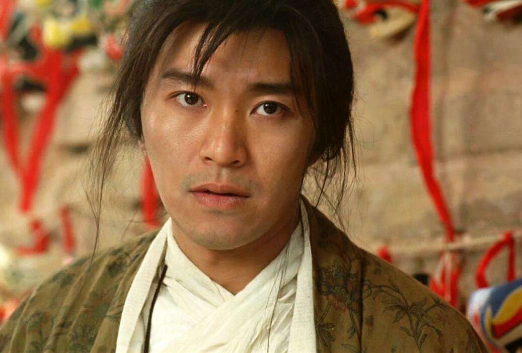 周星驰喜剧之王成名之路,周星驰之龙套之路