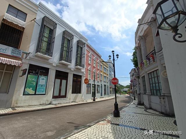 中山影视城值得去玩的地方,中山国外影视基地