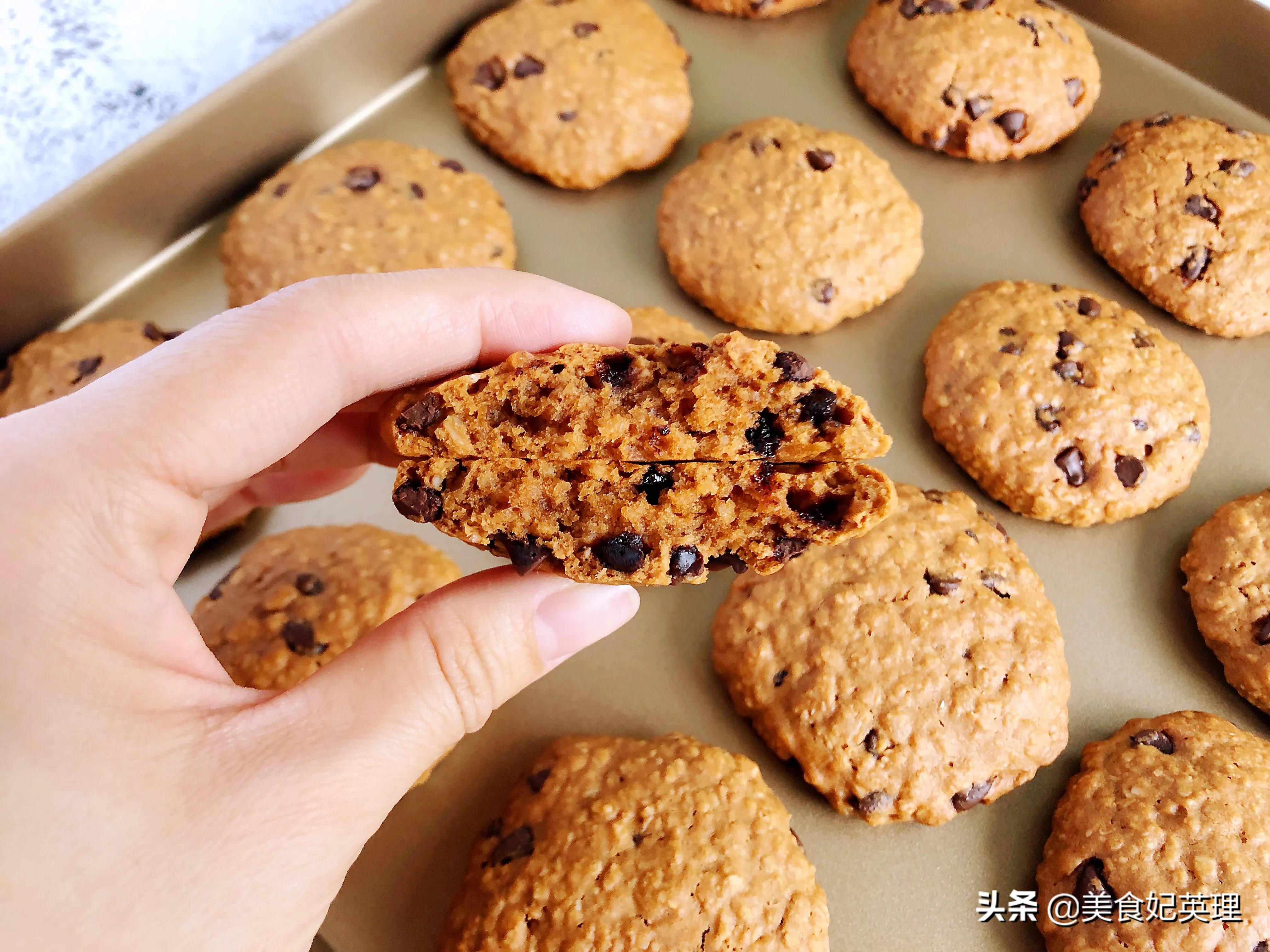 粗粮饼干能做哪些美食,杂粮饼干不用黄油怎么做