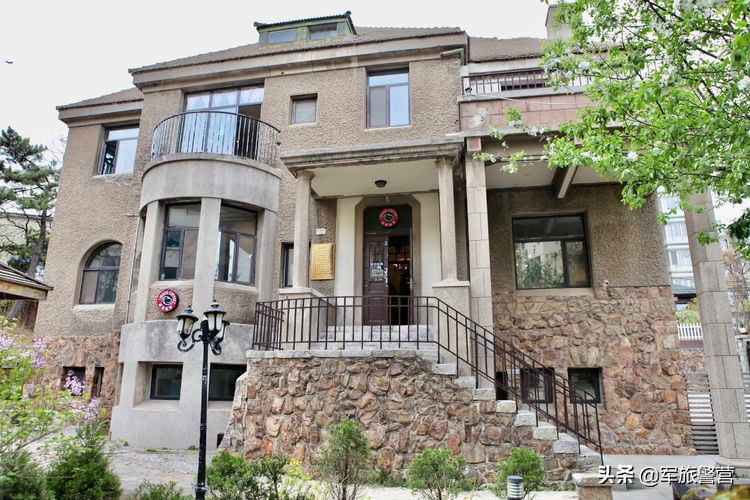 大连市八七疗养院的故事,大连八七疗养院