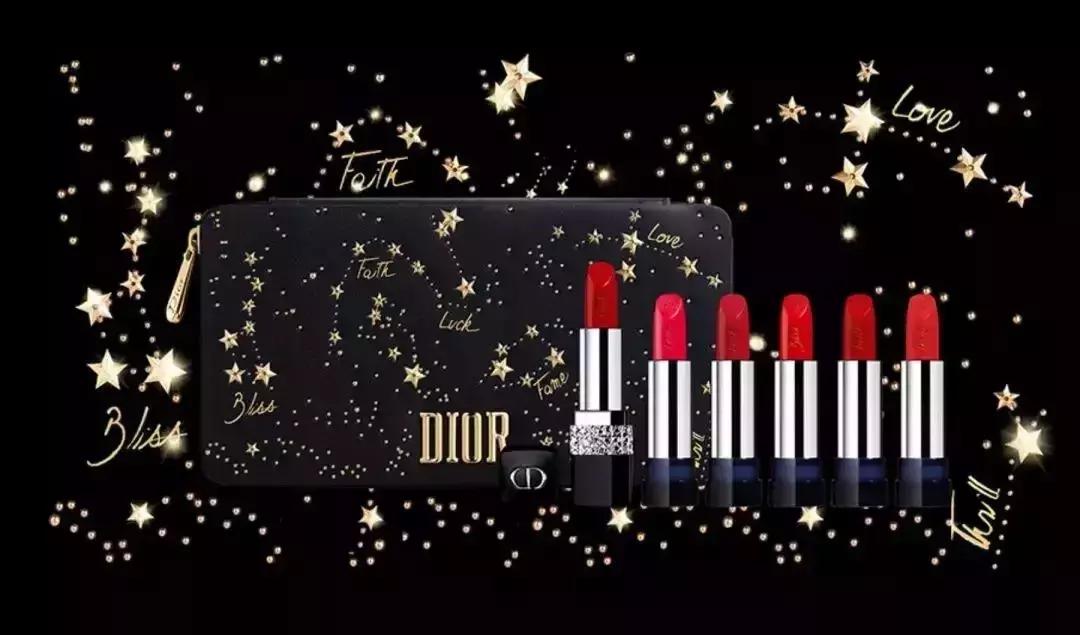 圣诞限定彩妆大牌,2018圣诞限定彩妆礼盒大分享