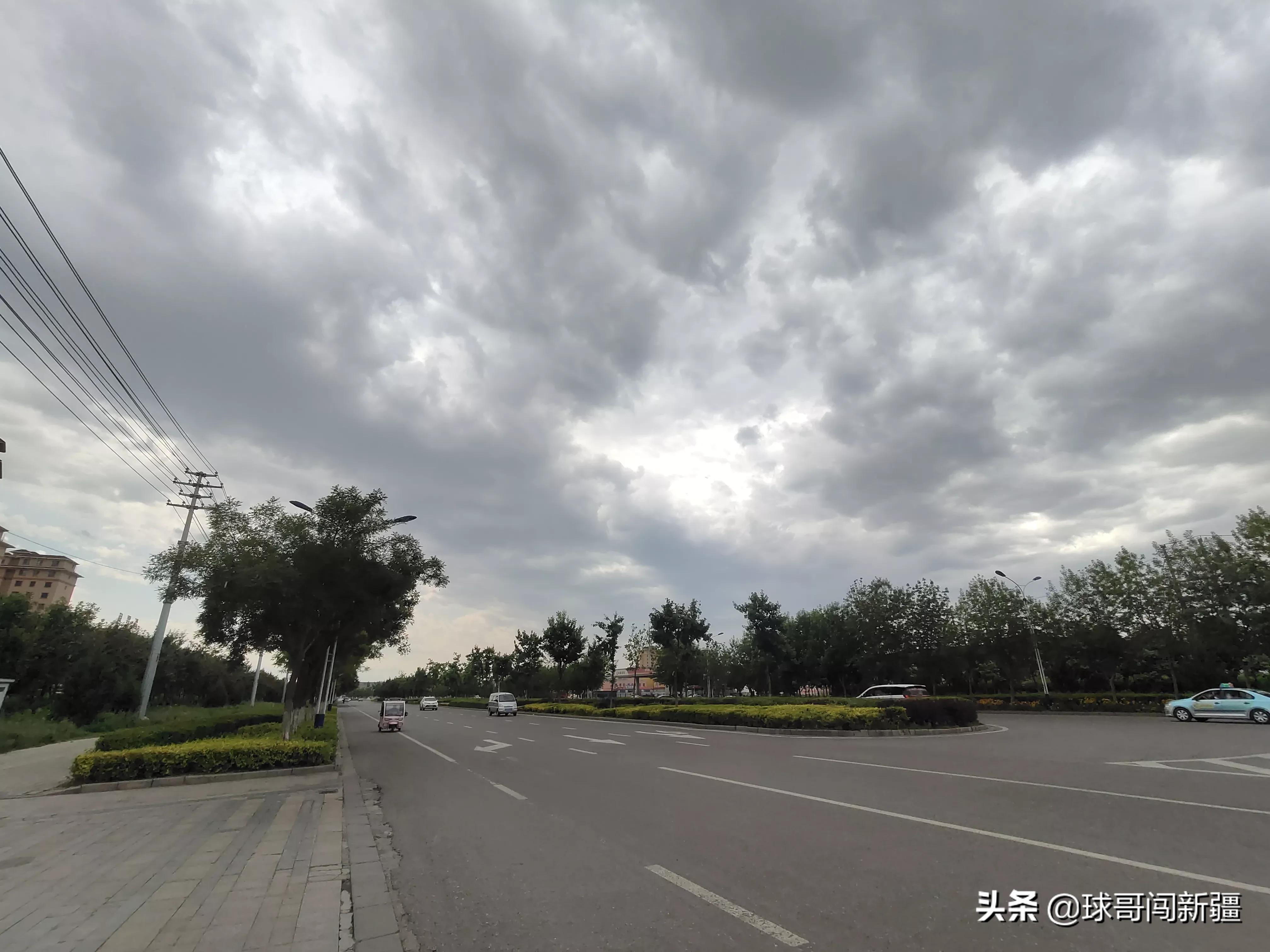 伊宁市有没有发展前景,伊宁市东城区的发展趋势