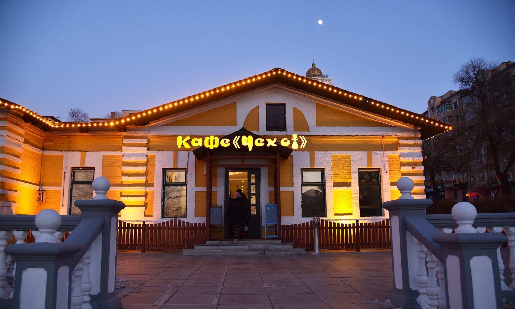 黑龙江五一去哪里玩适合自驾游,黑龙江五一游玩好去处