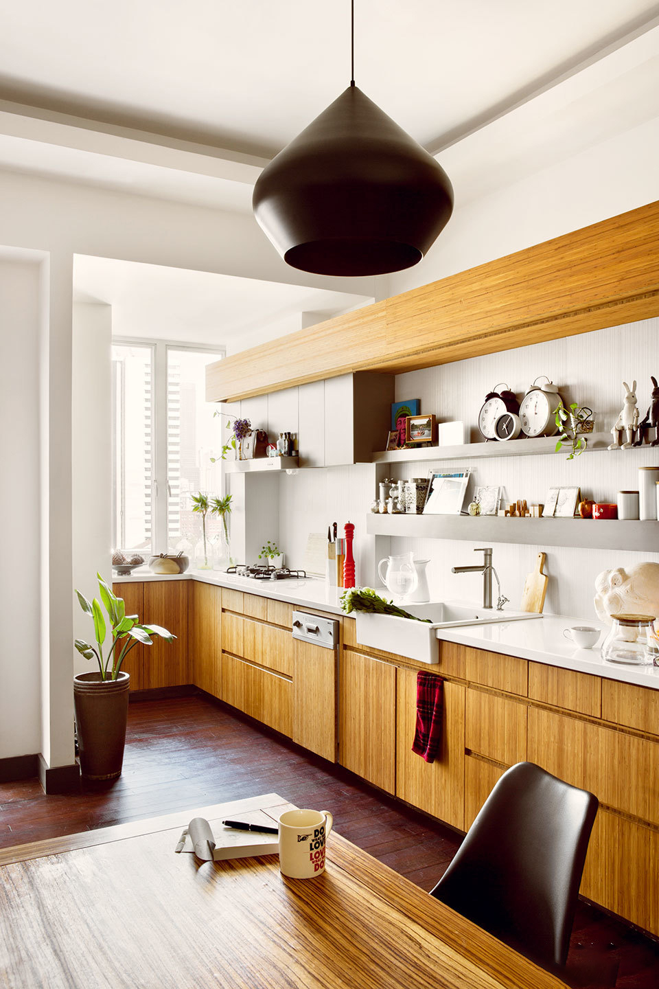 十大最佳厨房设计风格,9款厨房设计风格总有一款适合你