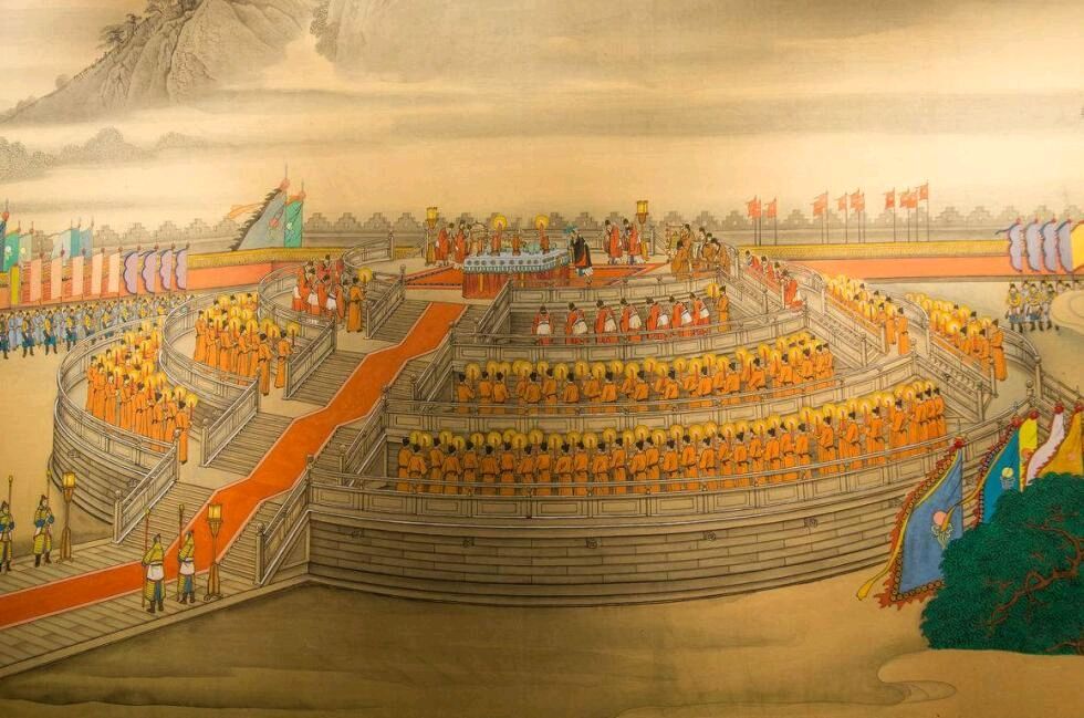 古人怎么杀牛,古代是怎么杀牛的