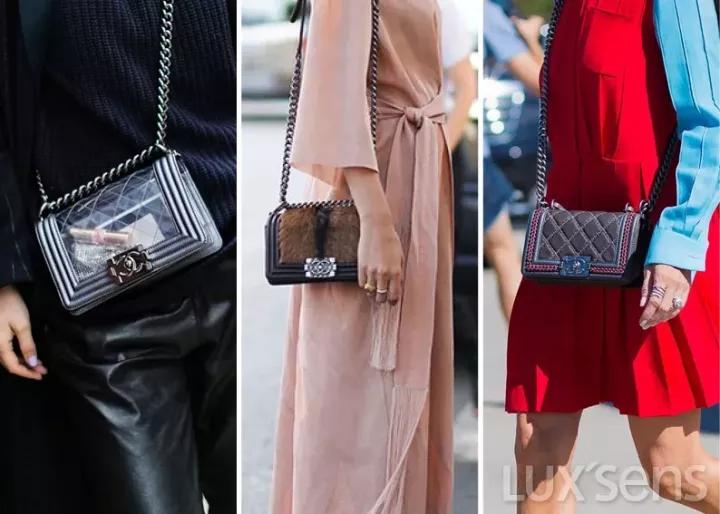 香奈儿包包必入十款保值,香奈儿最新款包包去哪里看价格