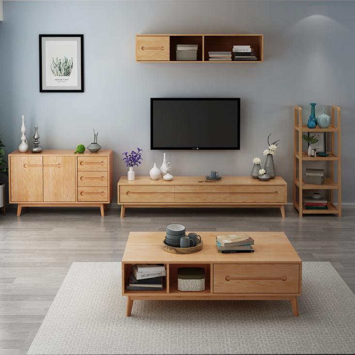 和而不同|浅谈不同场景下的家具搭配