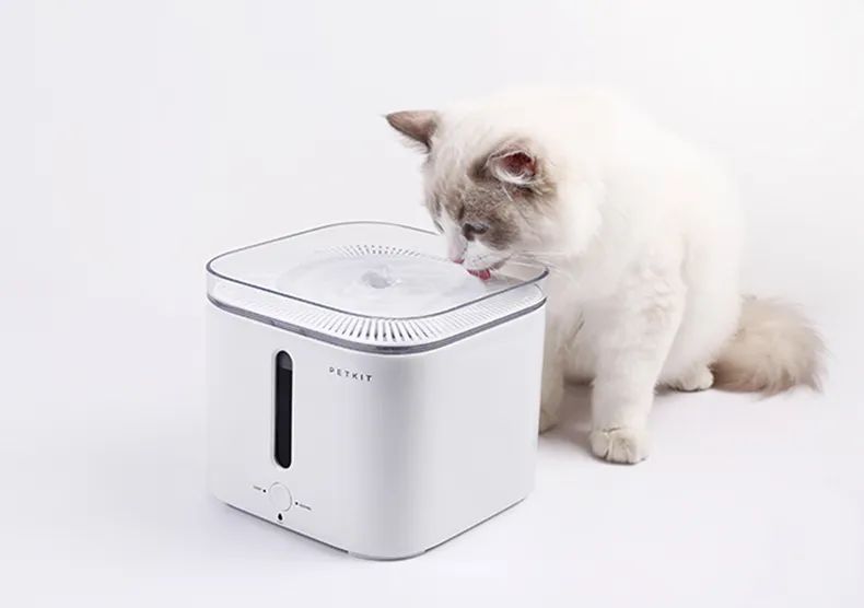 小佩饮水机3代漏电吗,小佩宠物饮水机真的有用吗