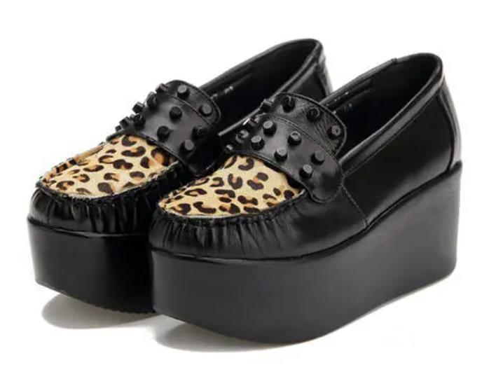 我的退休慢生活:该买鞋了,这几类应该不会再买,您认同吗?