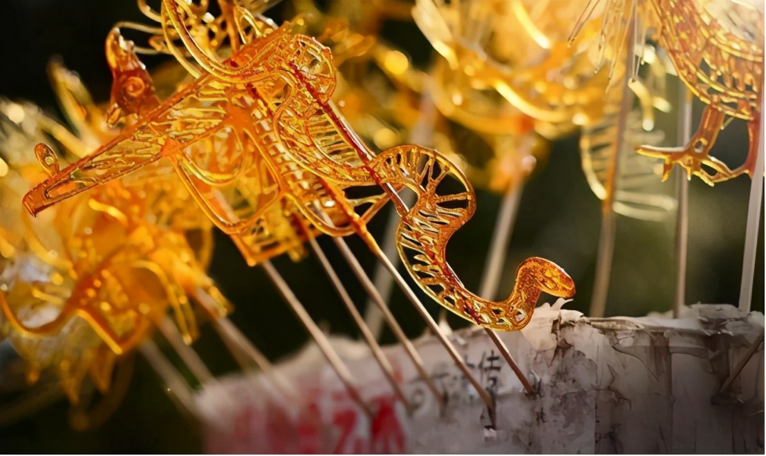 全自动糖画机视频大全,全自动糖画机视频