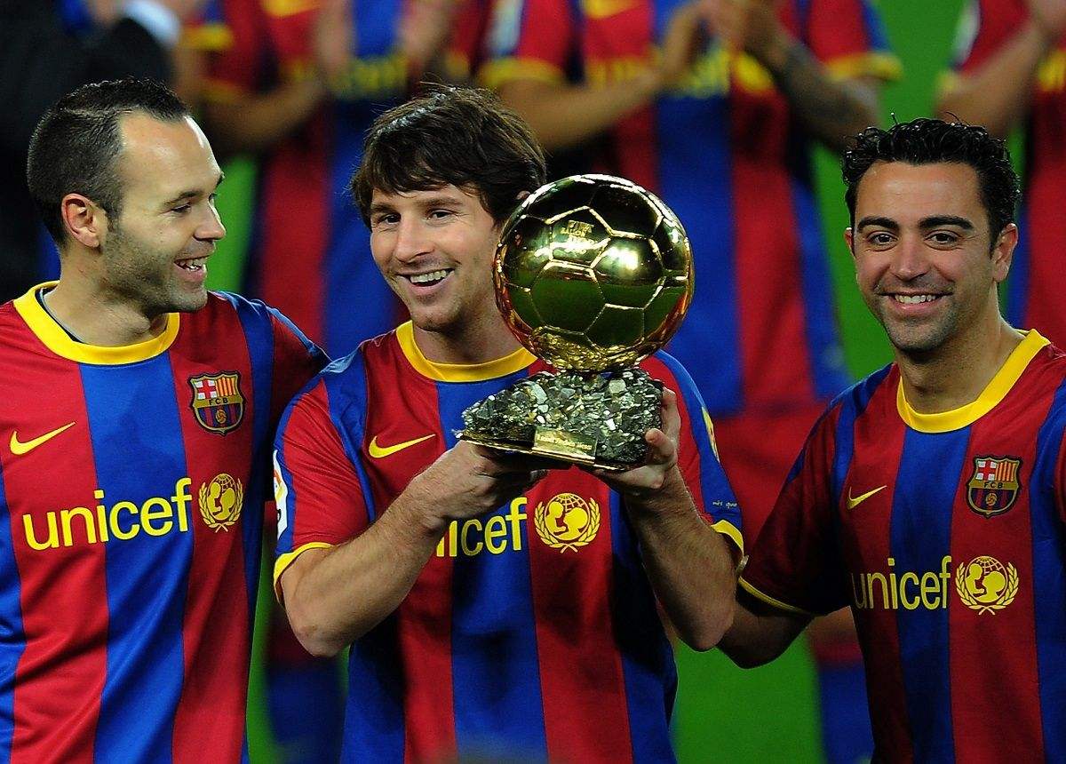 巴萨首发拉玛西亚,拉玛西亚即将迎来新的黄金一代