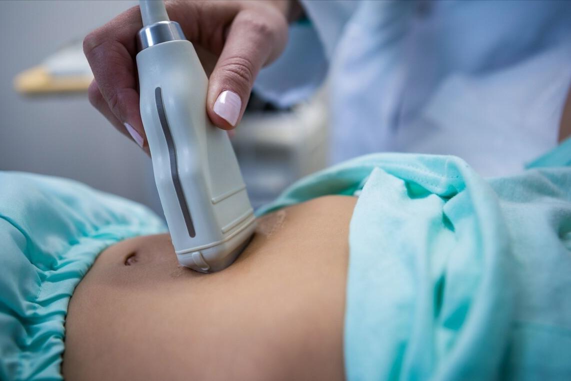 体检仪器大科普,健康体检b超