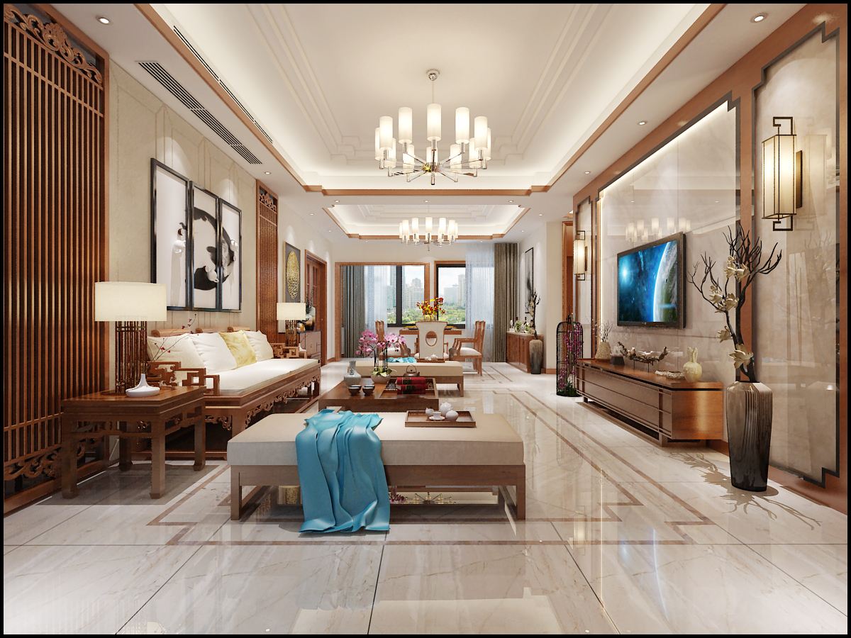 重庆高端家装设计软装搭配技巧,装修软装新思路