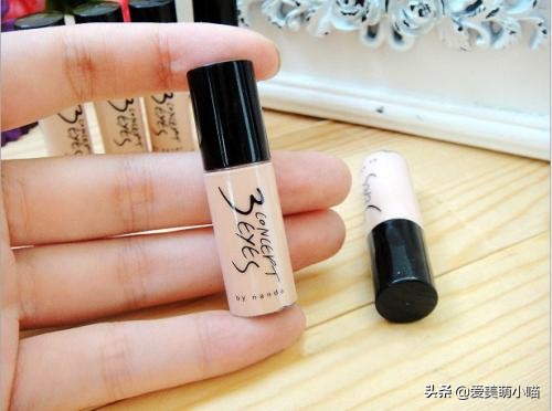 遮瑕不蹭妆,遮瑕真的不遮泪沟和法令纹