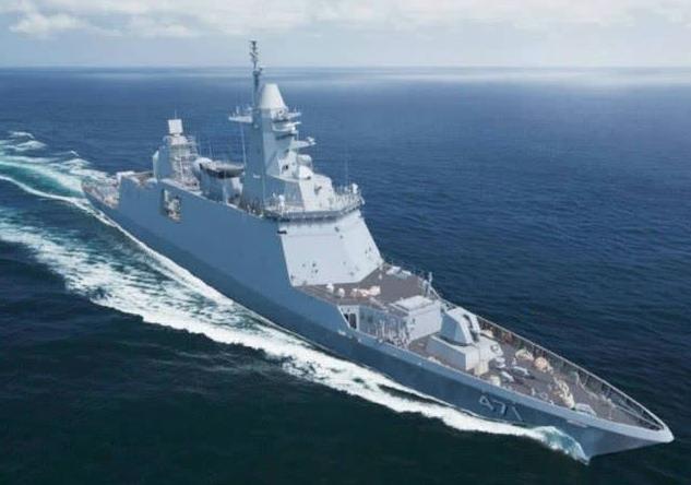 泰国海军053护卫舰视频,泰国海军护卫舰最新消息