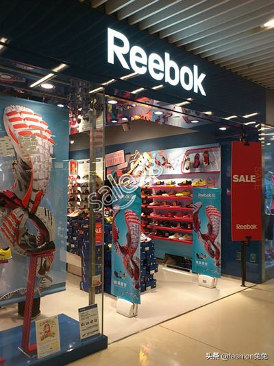 曾经一款鞋卖出5亿美元,消失的锐步又迎来了新的曙光