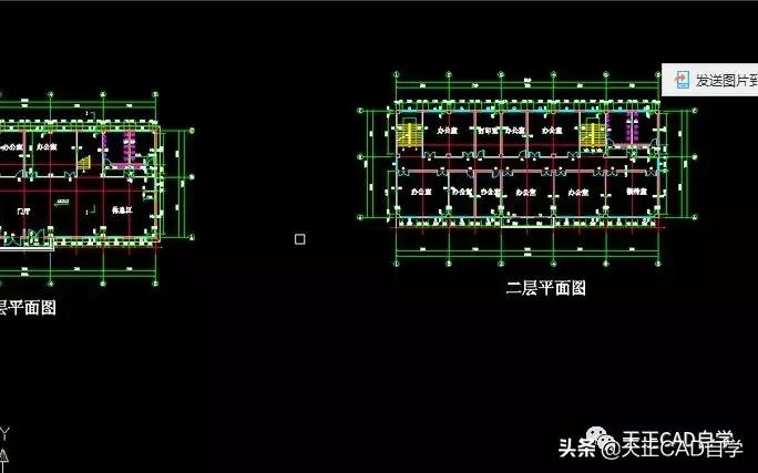 天正cad怎么生成剖面图楼梯,天正建筑怎么换立面剖面图