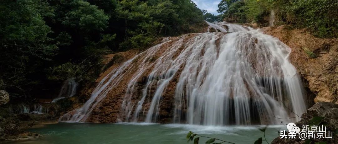 京山凉爽的旅游景点有哪些,生态京山景点