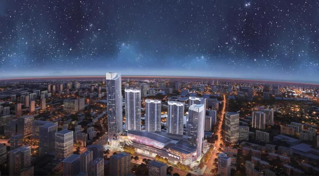 汉街万达卖给了skp吗,楚河汉街万达改skp