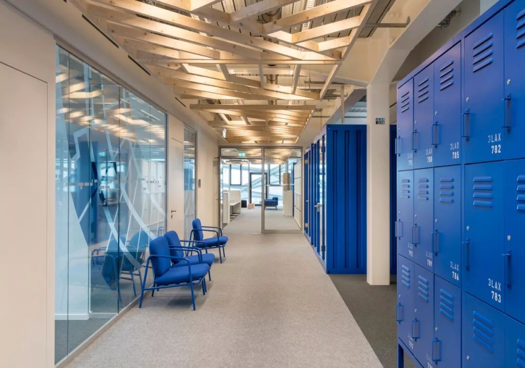 adidas总部航拍,adidas官方总部