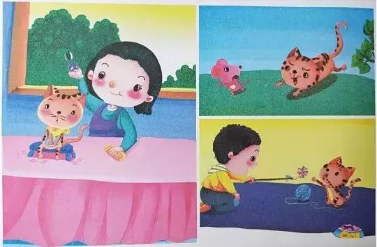 二年级看图写话38篇+范文，写话小达人，非你莫属