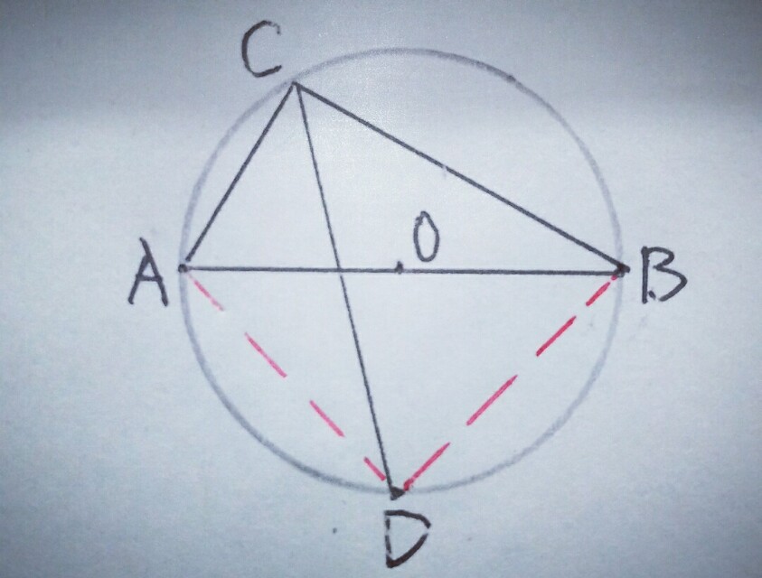 初中数学有关圆的经典题4页,初中数学圆经典题解析讲解