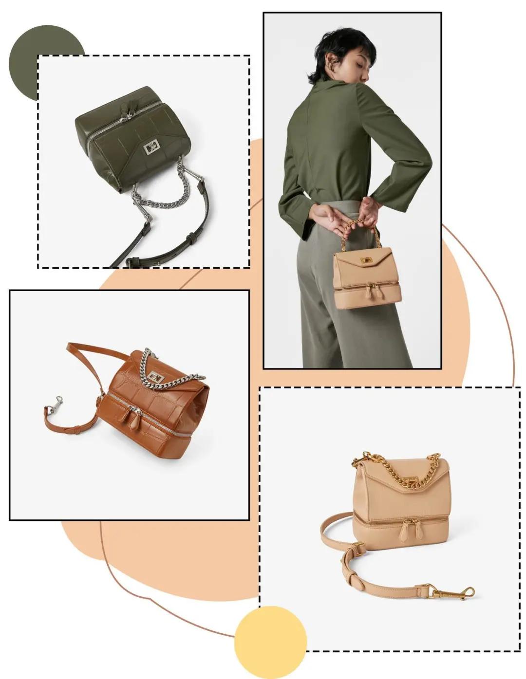 平价入门必买的包,学生党适合买的平价包