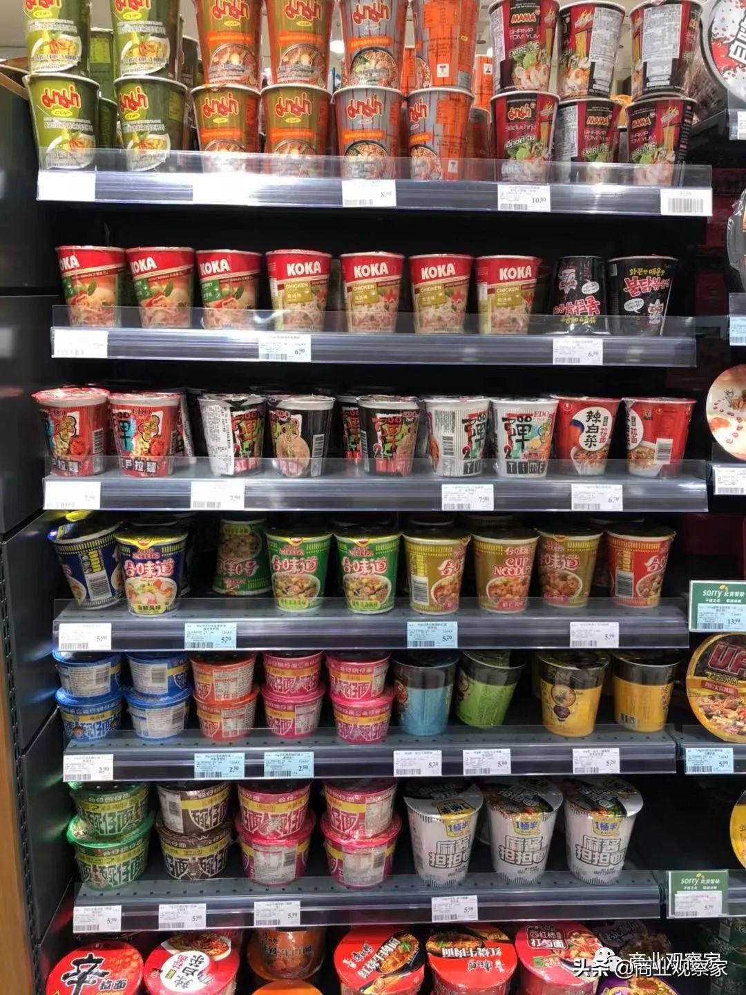 社区生鲜超市如何正面PK“大超”？首航超市的小店经营之道