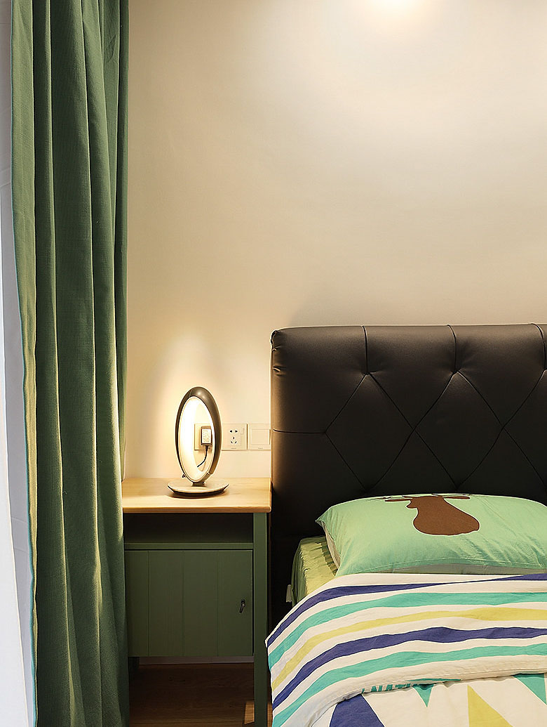 89平方三室两厅北欧风格装修