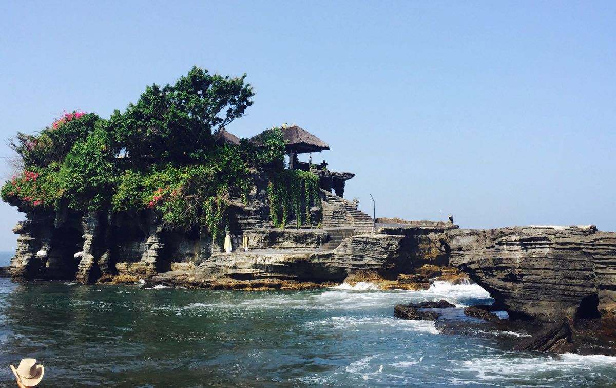 印度尼西亚值得去的小岛,印度尼西亚环球旅行