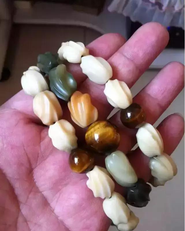 所有菩提手串大展示,菩提手串大全视频