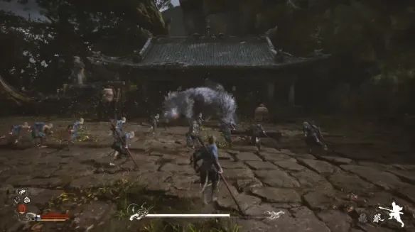 黑神话悟空12分钟eu5实机测试集锦,黑神话悟空allforlove爆燃剪辑