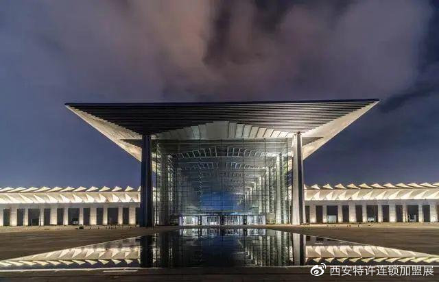 2018西安连锁加盟展,2024西安国际连锁加盟展