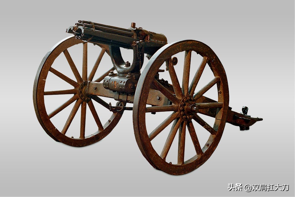 中国部队武器枪械发展史,我国最先进的枪械