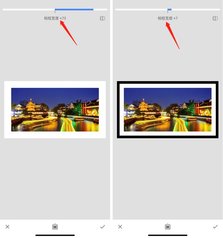 方形花边相框,方形拼图相框