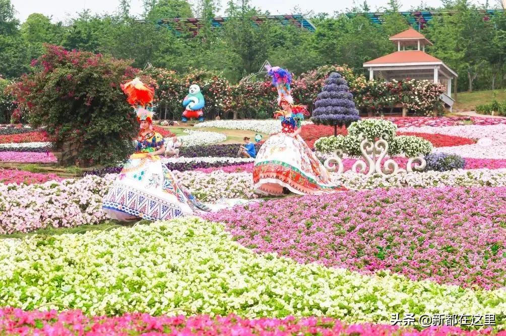 这才是9月最值得去的地方,4月最值得去的地方