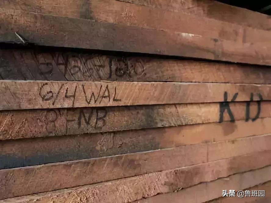 北美木材规格有哪些,等级划分的颜色代表什么