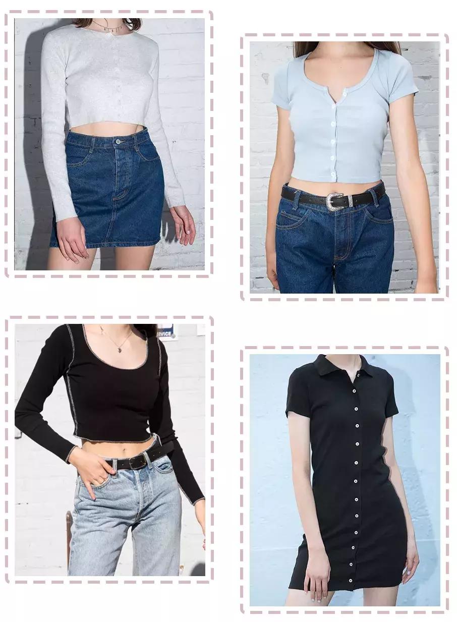 永不过时的穿搭品牌有哪些,好穿好看的小众品牌有哪些