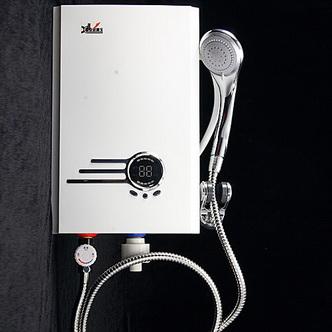 电热水器储热式与即热式哪个好,奥克斯智能即热式电热水器怎么样