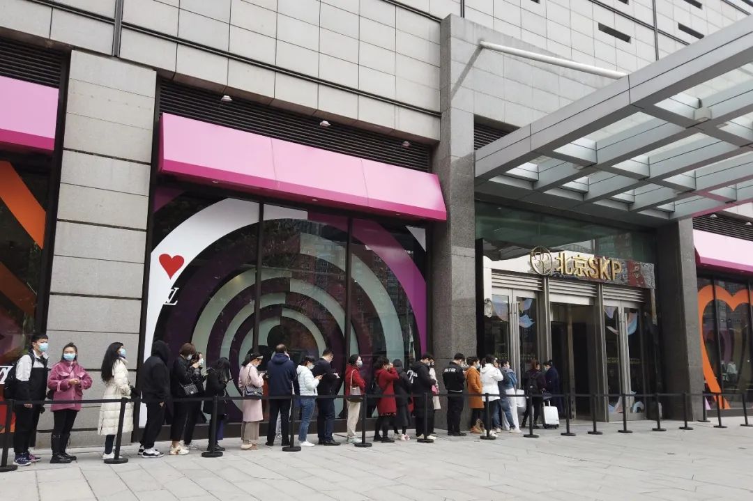 中国有多少家skp百货,北京skp营业额全球第一