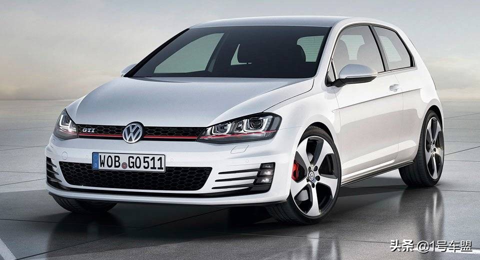 第八代高尔夫GTI测评,第八代高尔夫gti多少匹