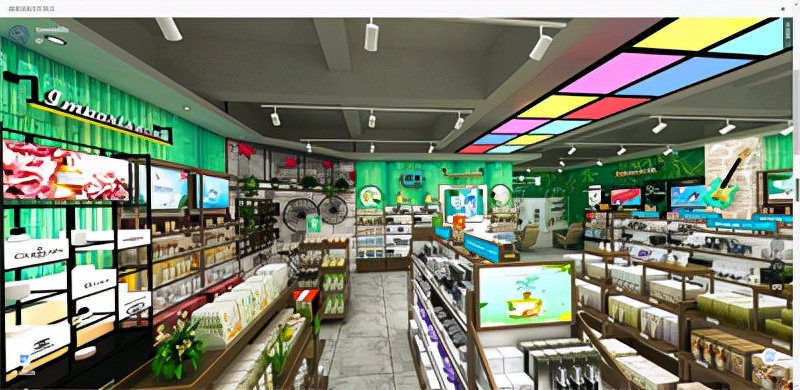 开化妆品加盟店多少钱合适,开化妆店的创业机会