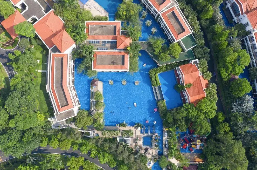 不出国就能领略到异国风情,不出国也能体会到异国风景