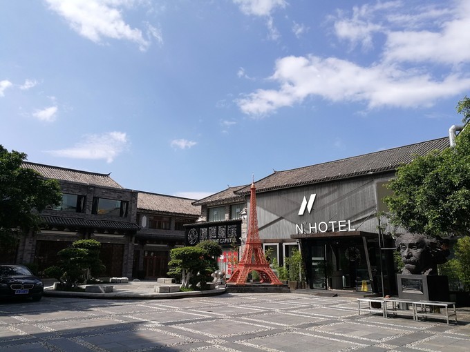 大理洱海风花雪月,大理风景风花雪月