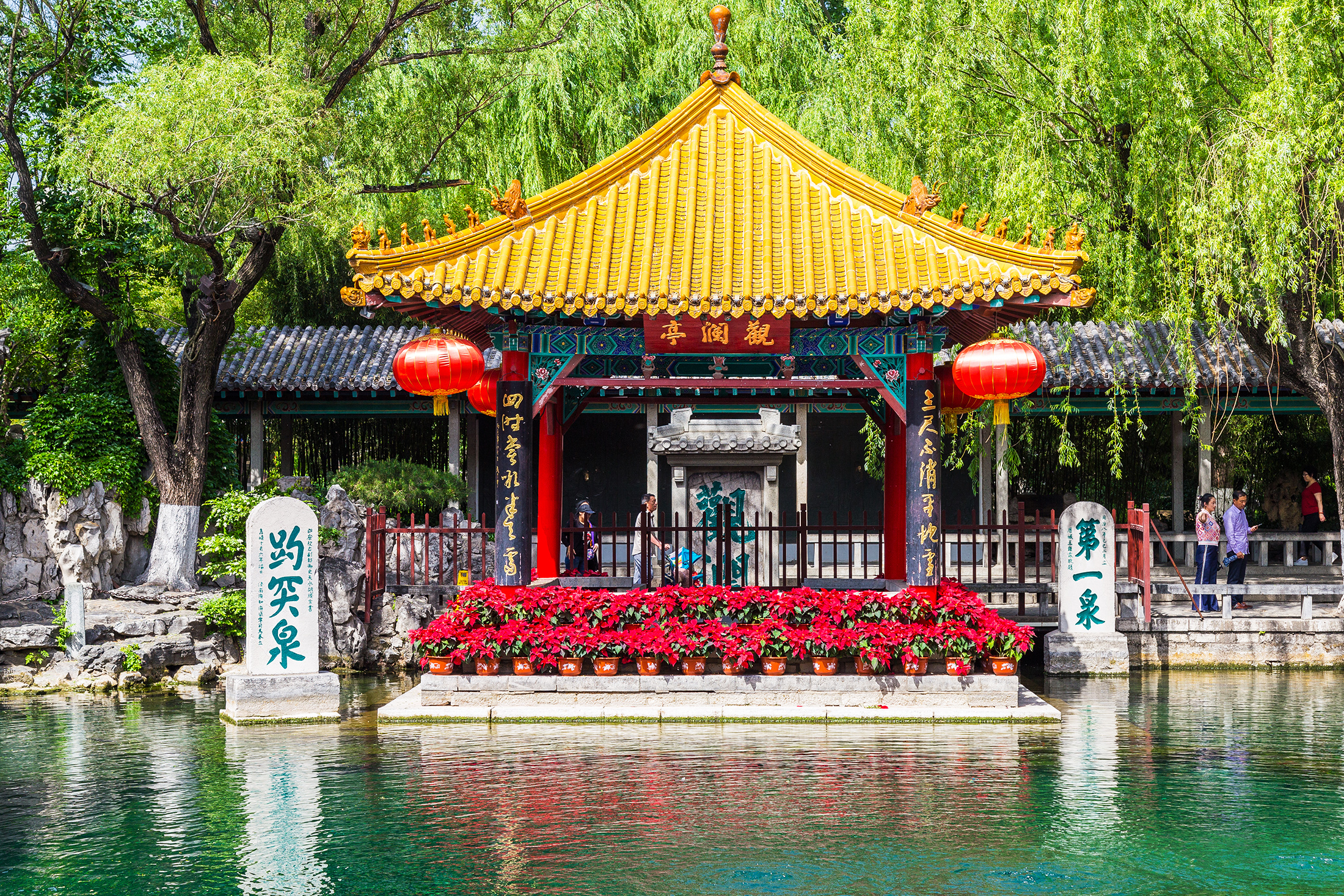 游玩济南景点该怎么走,这份泉城济南的旅游攻略请查收