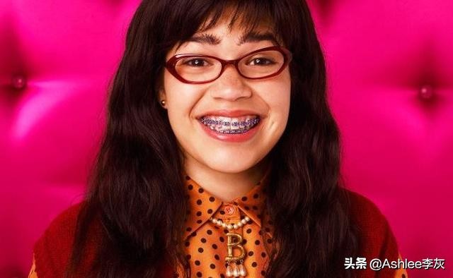 丑女贝蒂真相,丑女贝蒂变化前后